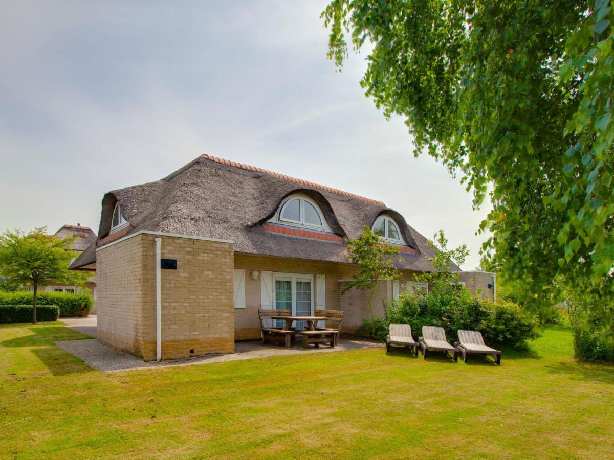 Holiday Home Citta Romana-3 Hellevoetsluis Exterior photo